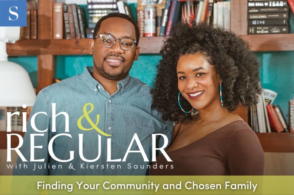 Finding Your Community and Chosen Family