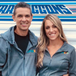 Brian and Jamie Ratner the Founders of CertifiKID