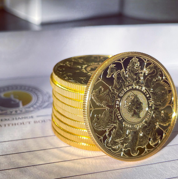 GSI Exchange: 3 Reasons to Add Precious Metals To Your Investment Portfolio