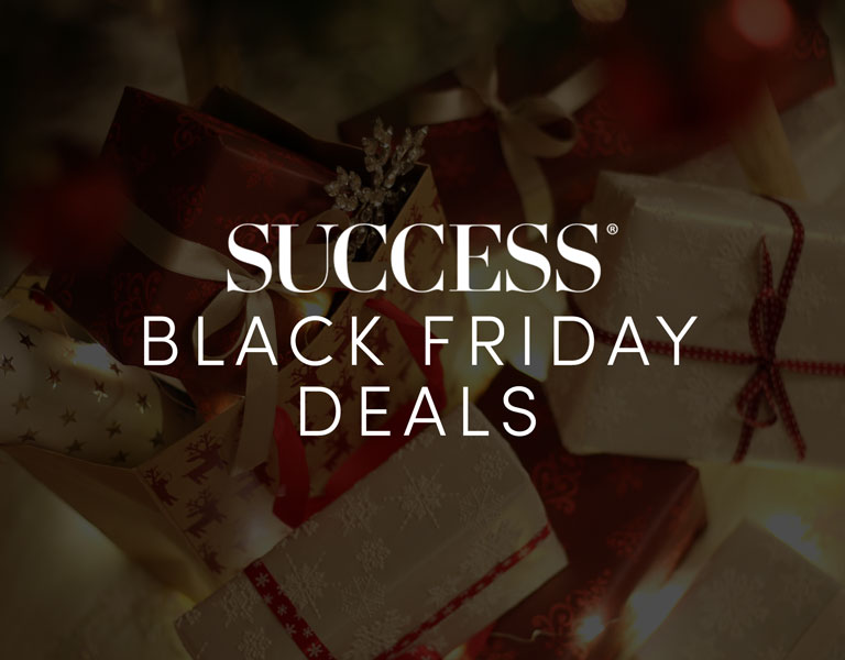 SUCCESS Black Friday Deals
