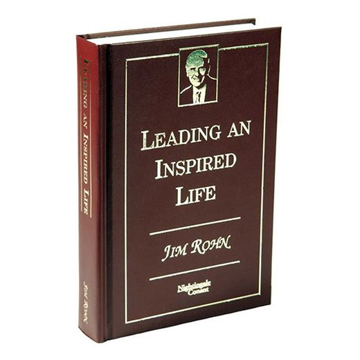 Bf Leading An Inspired Life Jim Rohn