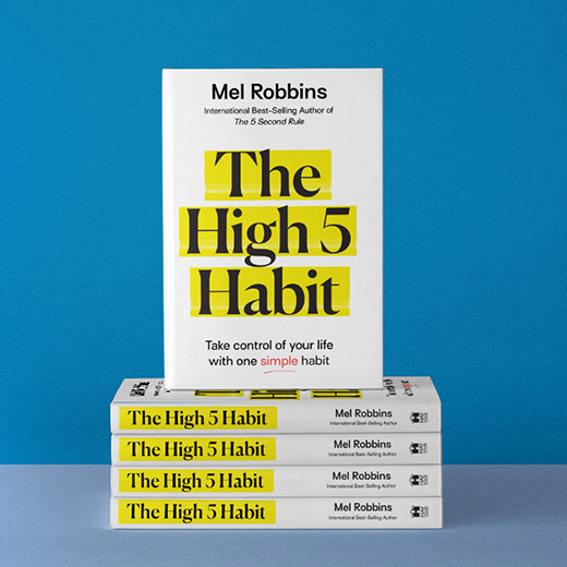 Mel Robbins - The High 5 Habit