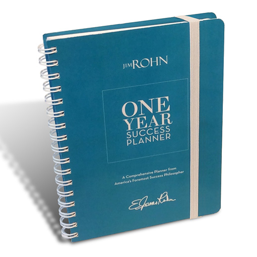 One-Year SUCCESS Planner