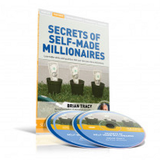 Secrets of Self-Made Millionaires