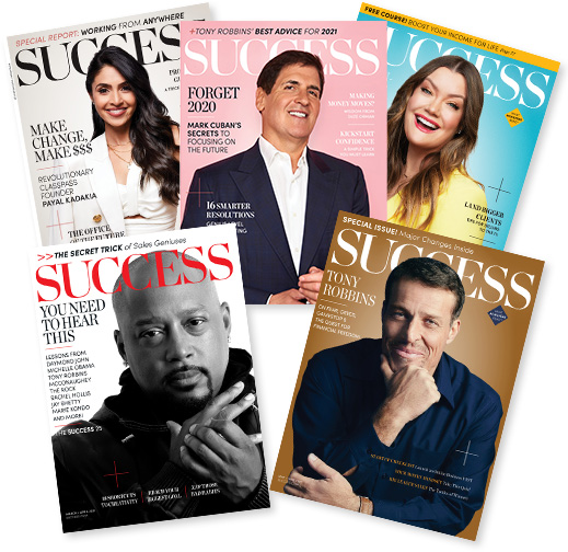 SUCCESS Magazine