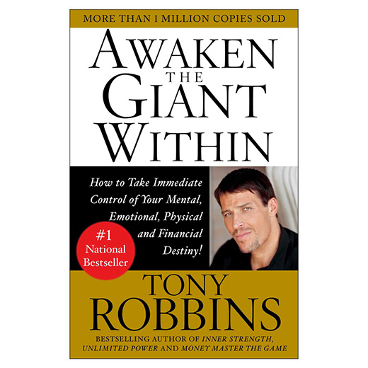 Awaken the Giant Within - Tony Robbins