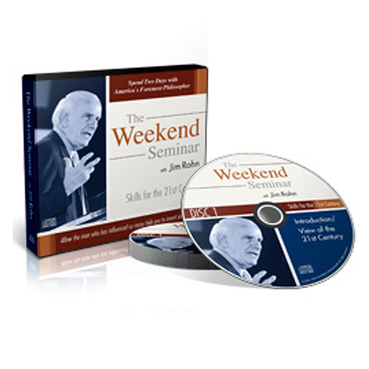 Jim Rohn Weekend Seminar