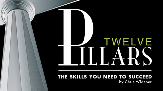 Twelve Pillars: The Skills You Need to Succeed
