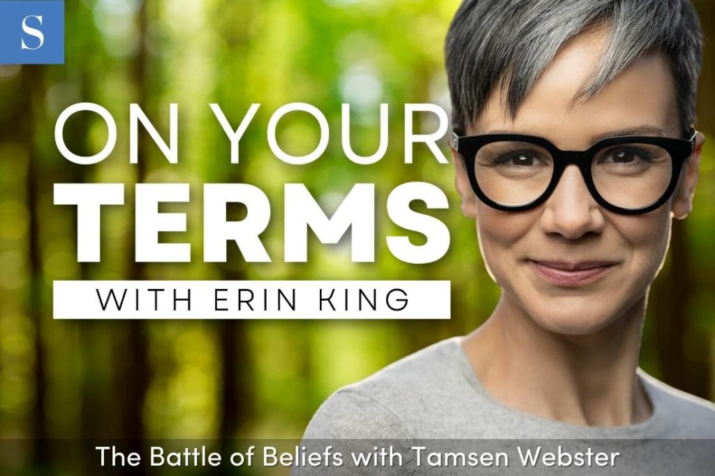 The Battle of Beliefs with Message Strategist and Keynote Speaker Tamsen Webster