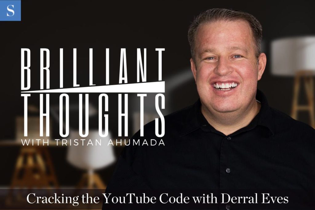 Cracking the YouTube Code with Derral Eves
