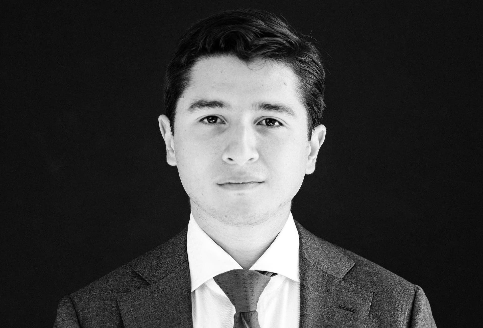 Meet Brian Condenanza: A Young Fintech Investor