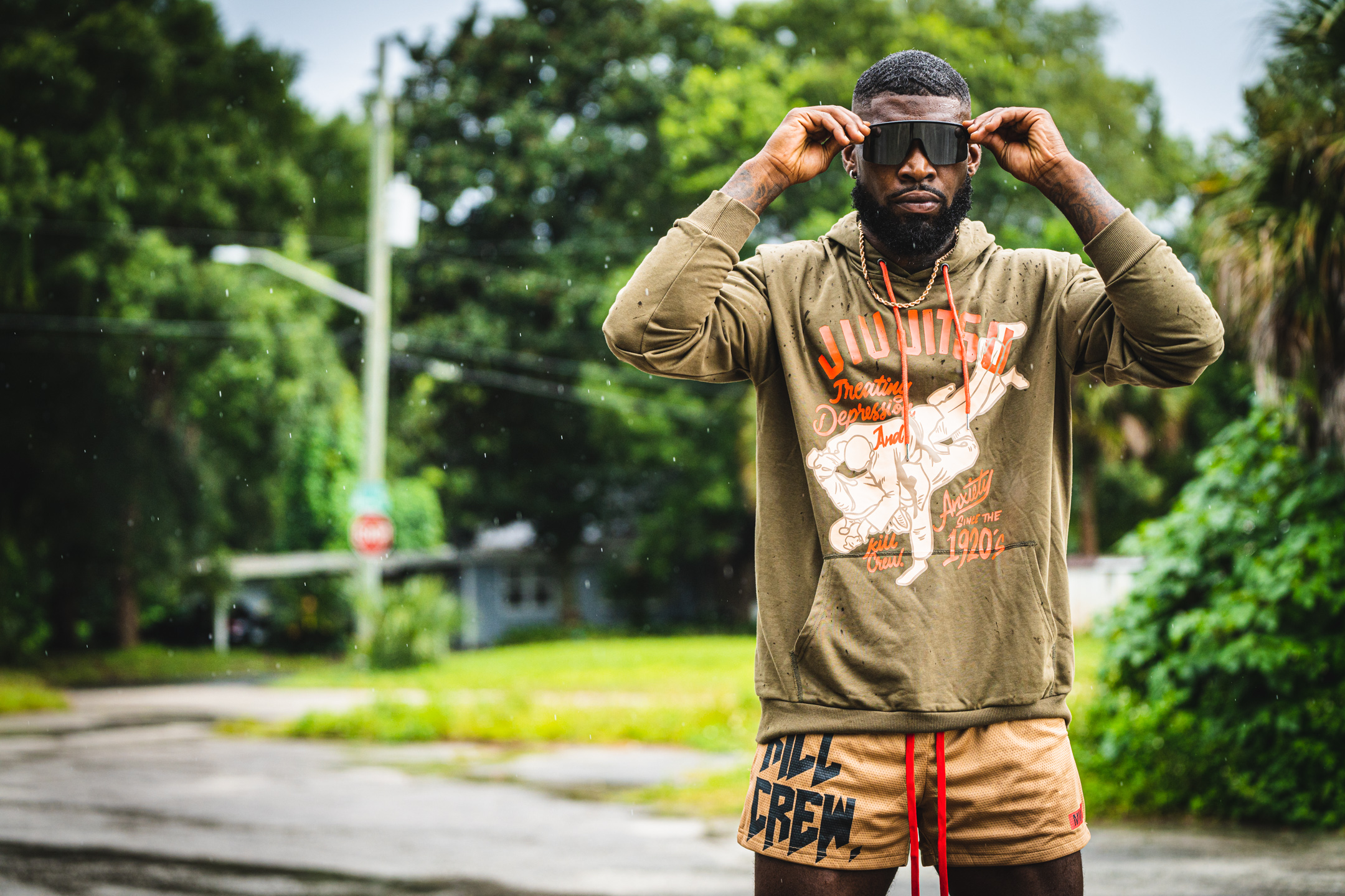 How Fitness Clothing Company Kill Crew Supports Mental Health