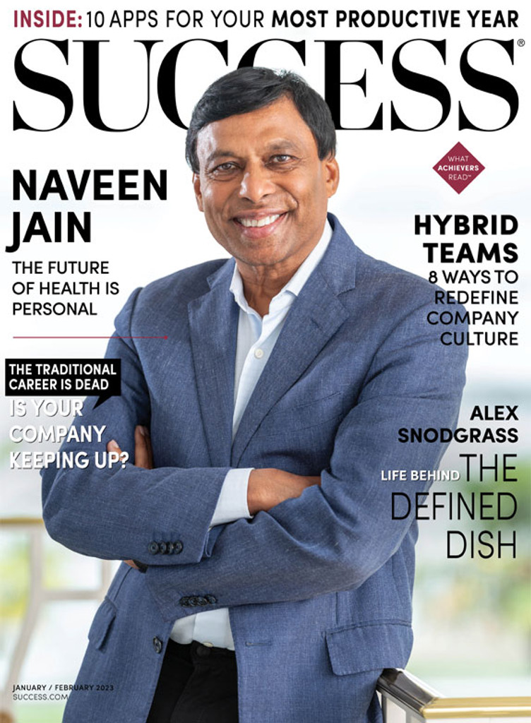 Naveen Jain 