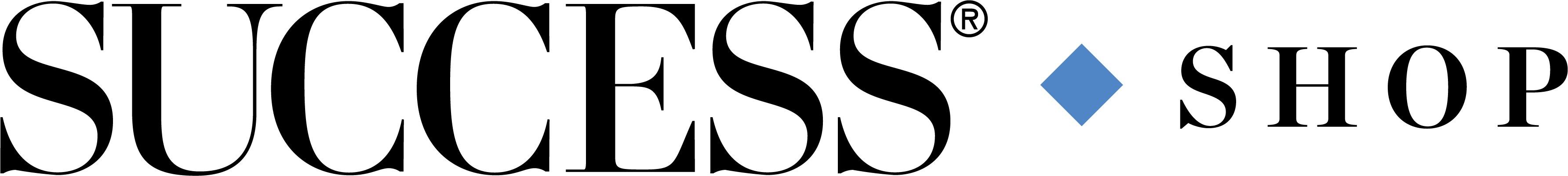 SUCCESS Shop Logo