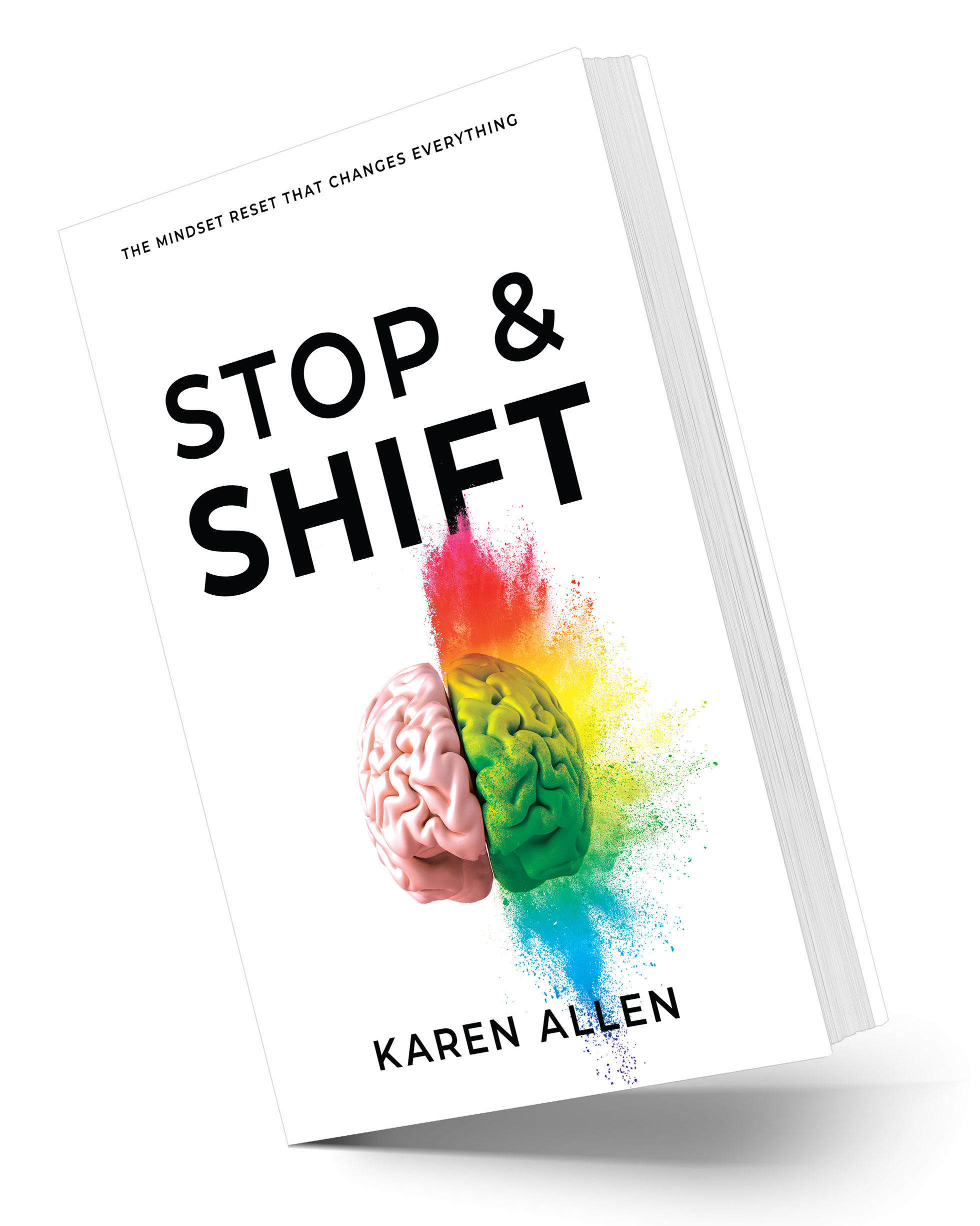 Karen Allen Details the Mindset Reset That Changes Everything SUCCESS