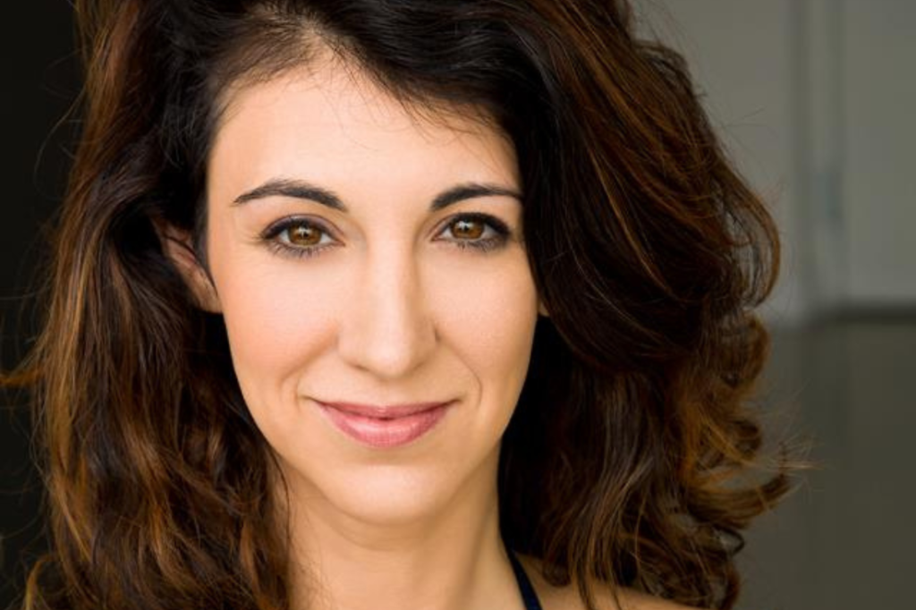 How Producer Lisa Mazzotta Navigates the Competitive Film Industry