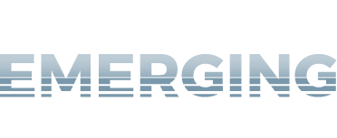 Emerging Entrepreneurs Logo 0.75 White