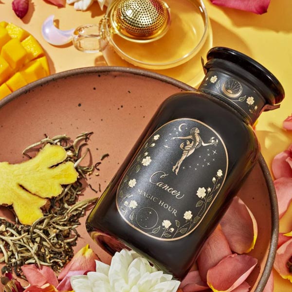 Magic Hour Astrology Tea