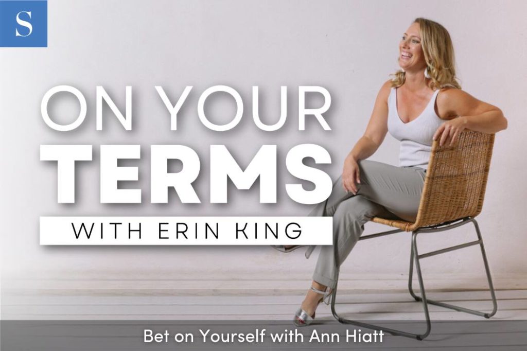 Bet On Yourself with Ann Hiatt