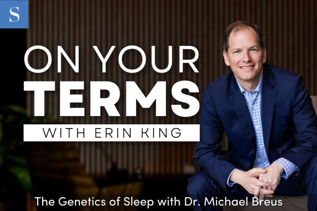The Genetics of Sleep with Dr. Michael Breus
