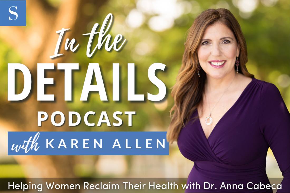 Reclaiming Women's Health Insights from Dr. Anna Cabeca