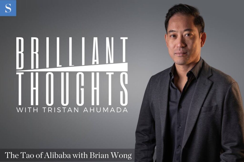 The Tao of Alibaba with Brian Wong