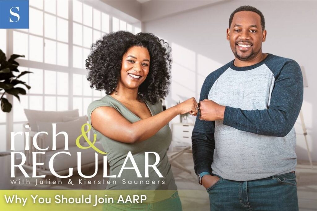 Why You Should Join AARP