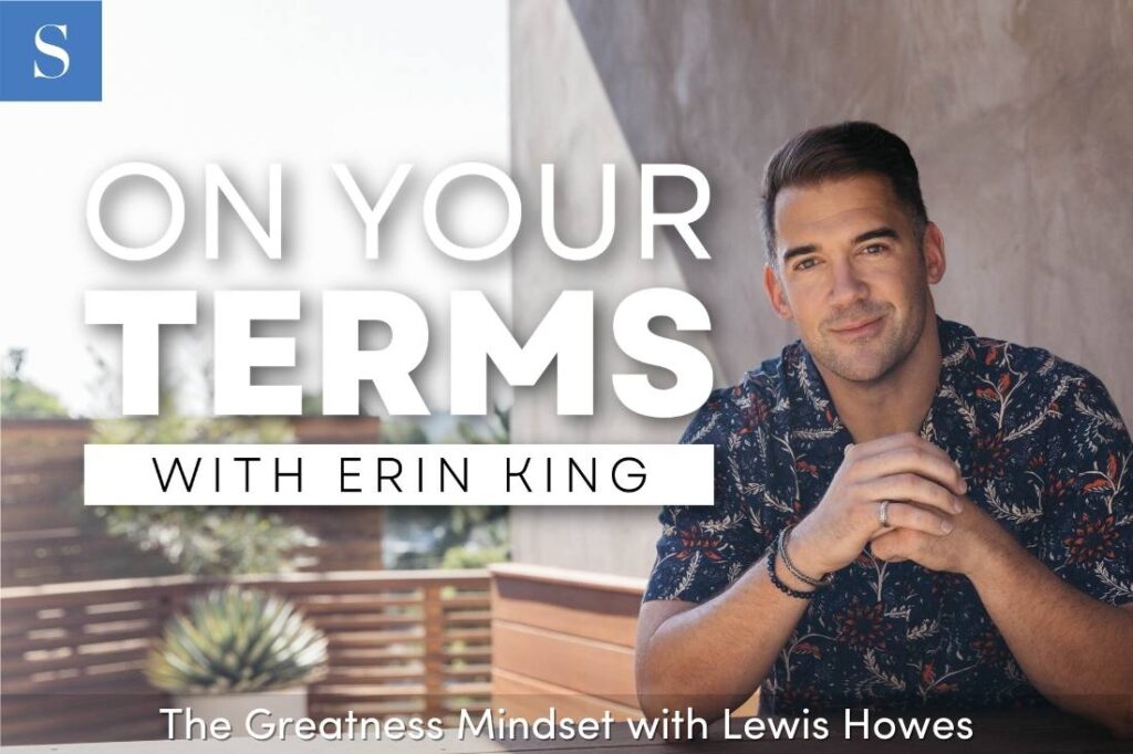 The Greatness Mindset with Lewis Howes