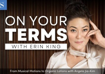 From Musical Motions to Organic Lotions with Angela Jia Kim