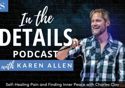 Self-Healing Pain and Finding Inner Peace with Charles Clay