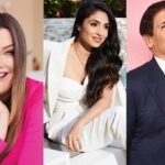 entrepreneurs Jamie Kern Lima, Payal Kadakia, and Mark Cuban