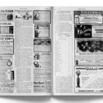 photo of the original printing of taking stock of the quality of your character