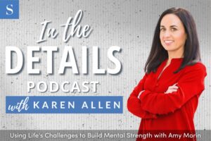 Using Life's Challenges to Build Mental Strength with Amy Morin
