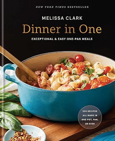 Dinner in One front cover