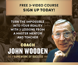 Wooden Framework of Success Course