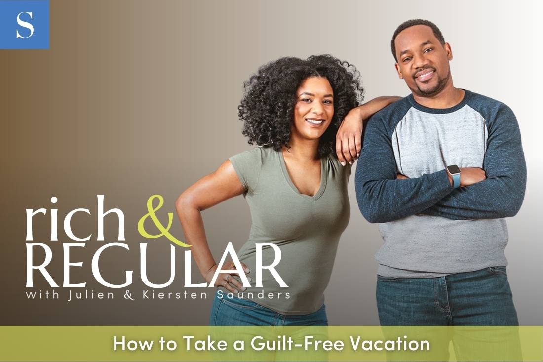 How to Take a Guilt-Free Vacation