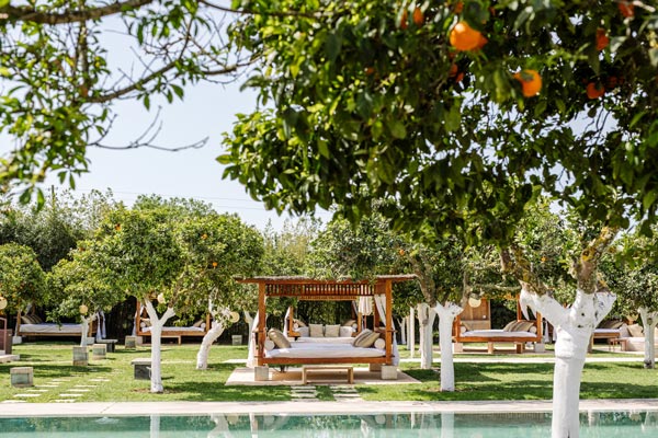 Atzaró Agroturismo Hotel in Ibiza, Spain