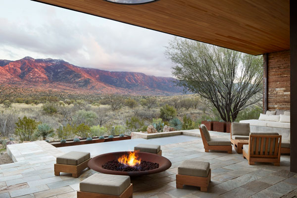 Miraval Resort & Spa, a wellness travel destination in Arizona