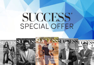 Shareholder Summit Special Offer