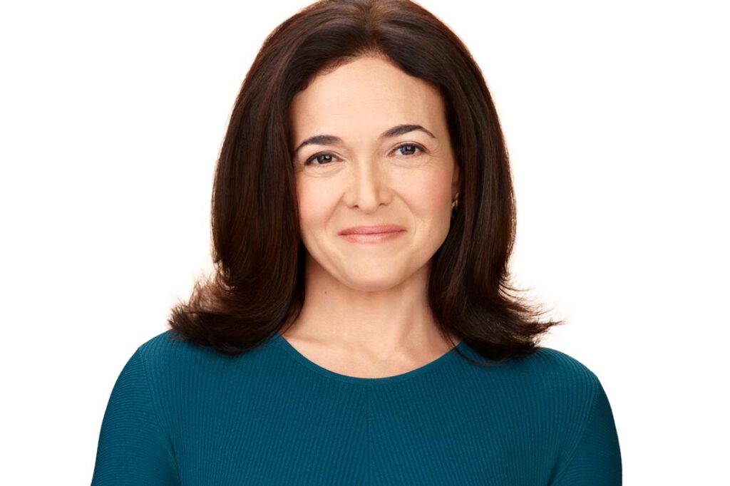 Sheryl Sandberg