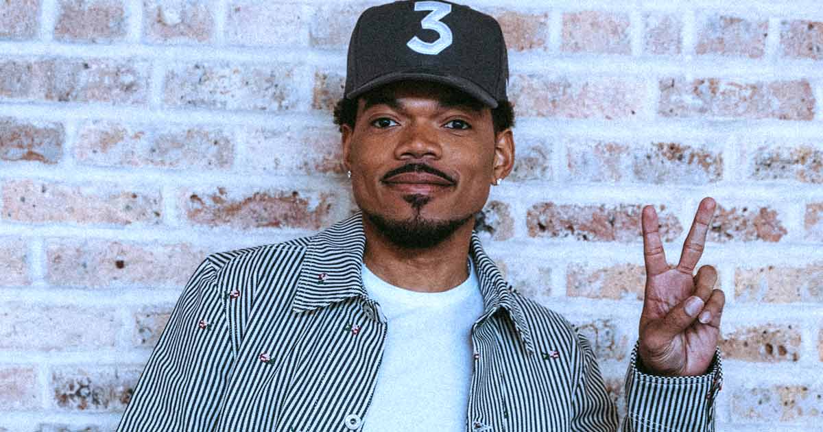 Chance the Rapper on What Success Means to Him