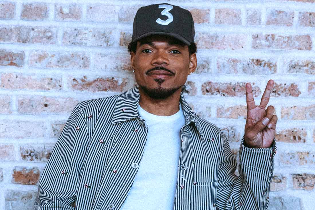 Chance the Rapper on What Success Means to Him