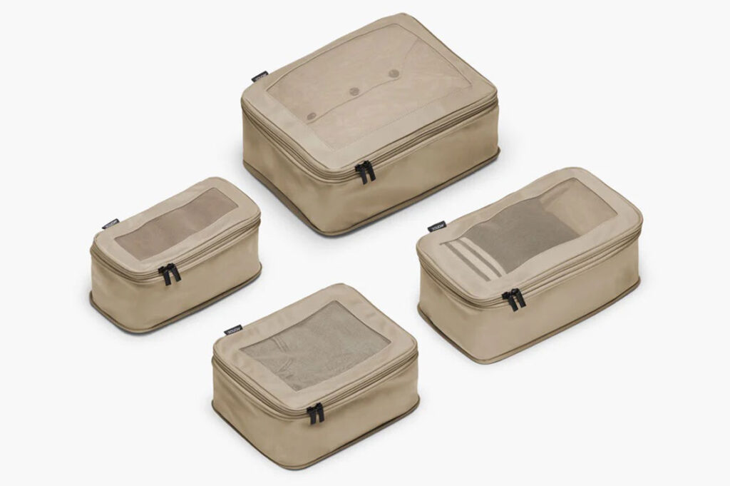 monos compression packing cubes