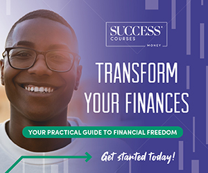 Build Your Income - SUCCESS Courses