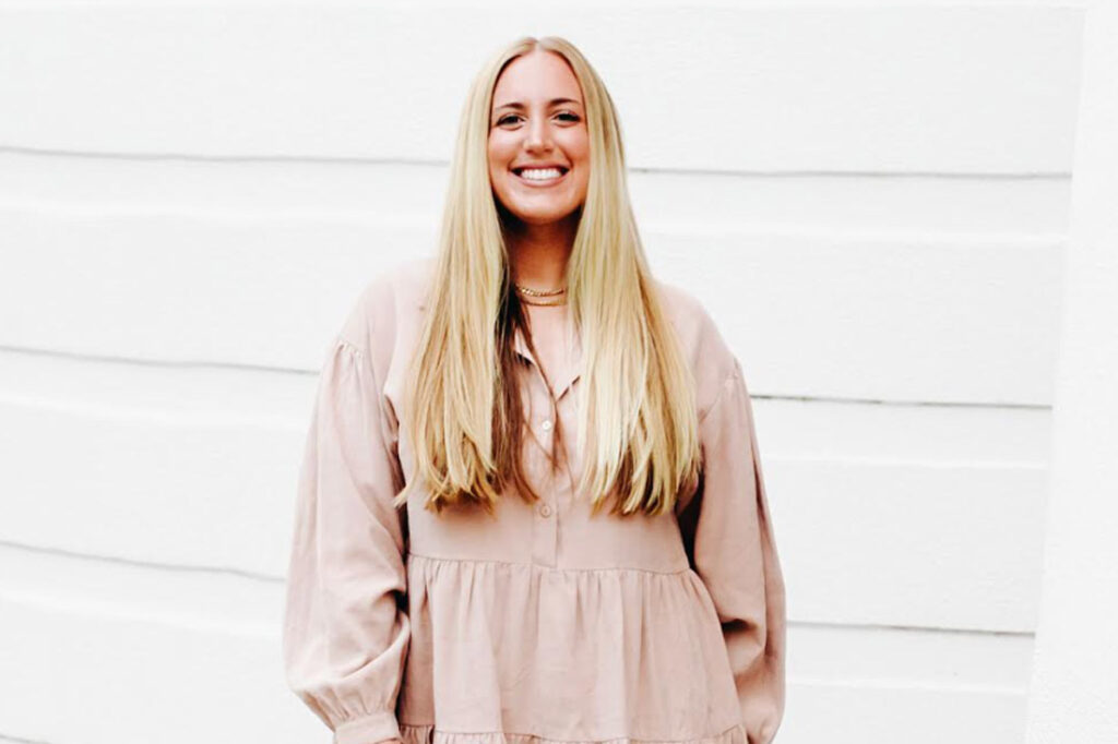 Allee Cyrus, founder and CEO of RUYA Media