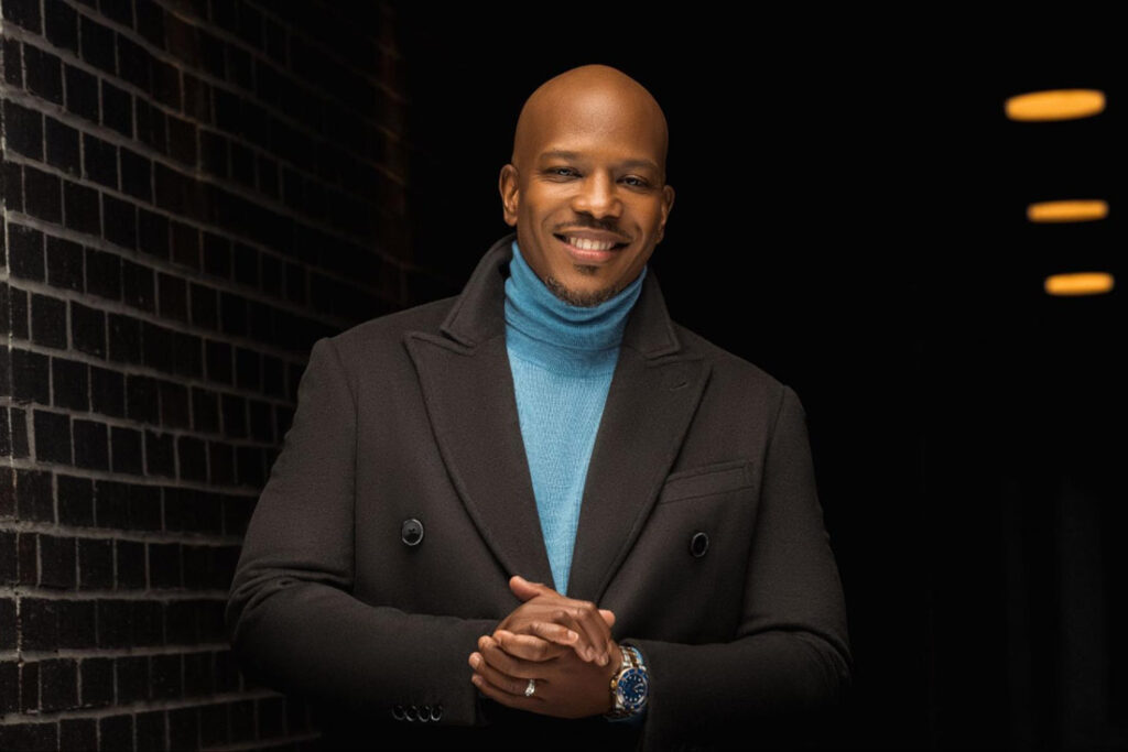 James Radford, CEO of Trust Consulting Services