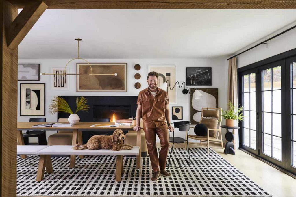 SOnline23 August Print Queer Eyes Bobby Berk On Designing A Space—and Life—That Makes You Happy 1024x682