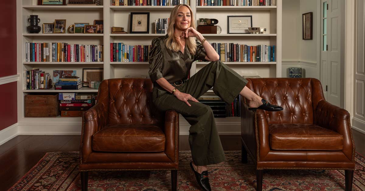 Wellness Entrepreneur Kris Carr Believes Finding Success Begins with Self-Awareness