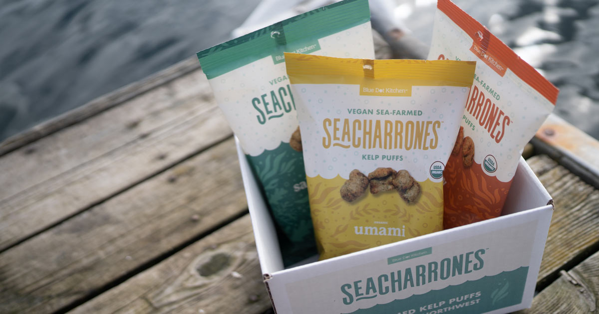 The Meteoric Rise of Kelp Food | SUCCESS