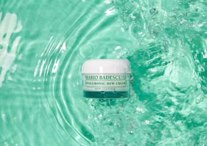Mario Badescu Skin Care History Hyaluronic Dew Cream In Water Header 425x300